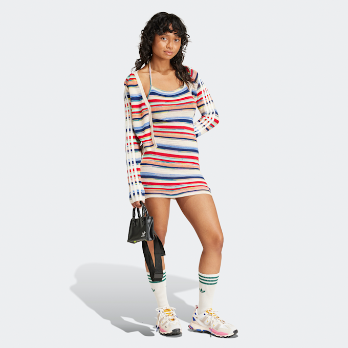 adidas Originals Kleid Ksenia Schnaider wielokolorowy 28978 5