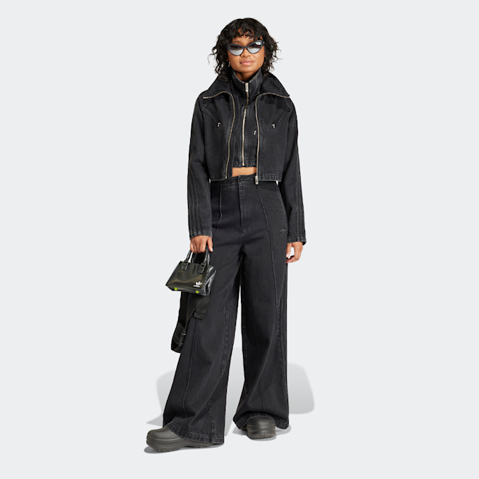 adidas Originals Montreal Jeans schwarz 28981 5