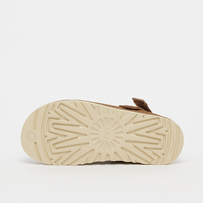 UGG Goldenstar Clog brązowy 28985 4