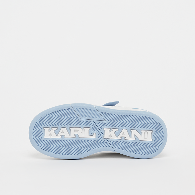 Karl Kani LXRY 2K Niños blanco 28987 4