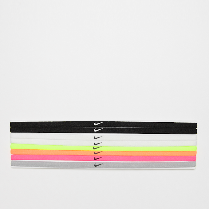 Nike Swoosh Headband Mixed (6-Pack) multicolore 28992 1