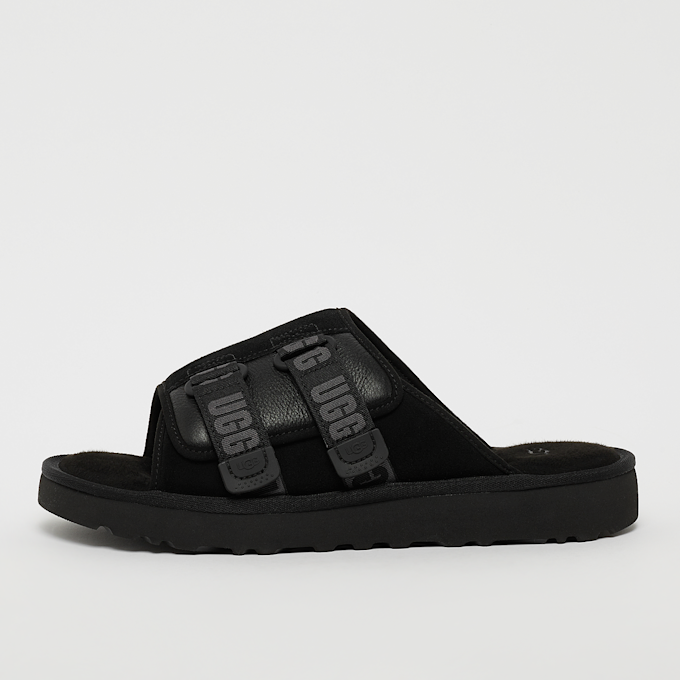 UGG Goldencoast Strap Slide zwart 28997 1