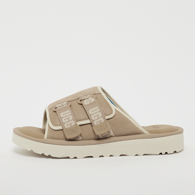 UGG Goldencoast Strap Slide beż 28998 1