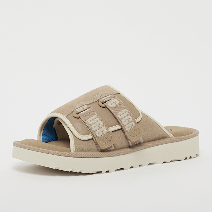 UGG Goldencoast Strap Slide beż 28998 2