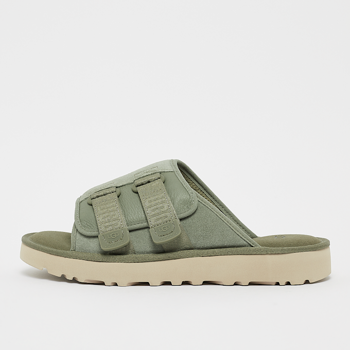 UGG Goldencoast Strap Slide verde 28999 1