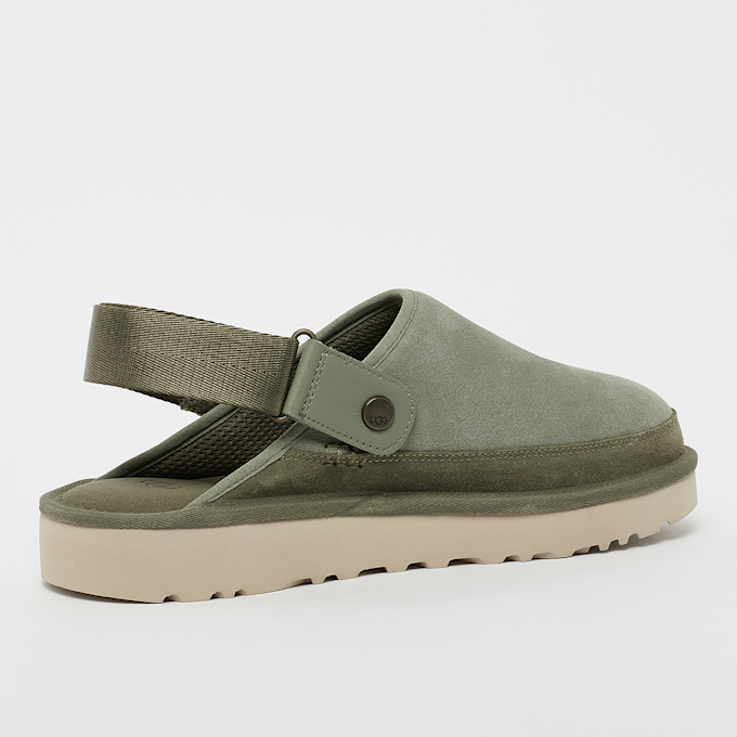 UGG Goldencoast Clog zelena 29001 3