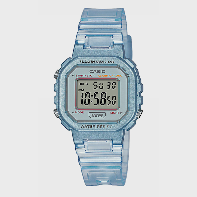 CASIO LA-20WHS-2AEF blau 29007 1