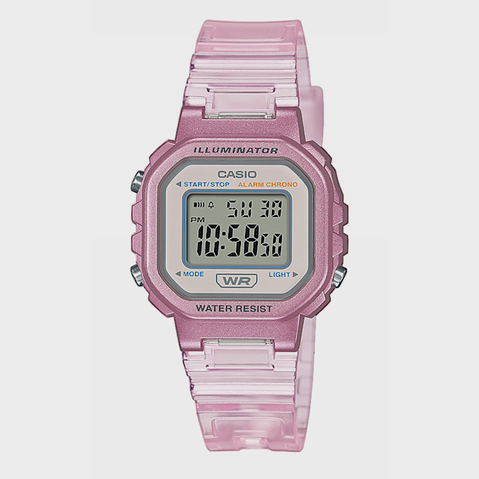 CASIO LA20WHS-4AEF rose 29008 1