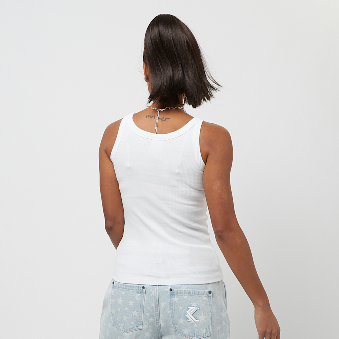 Karl Kani Small Signature Rib Tanktop czarny 29012 2
