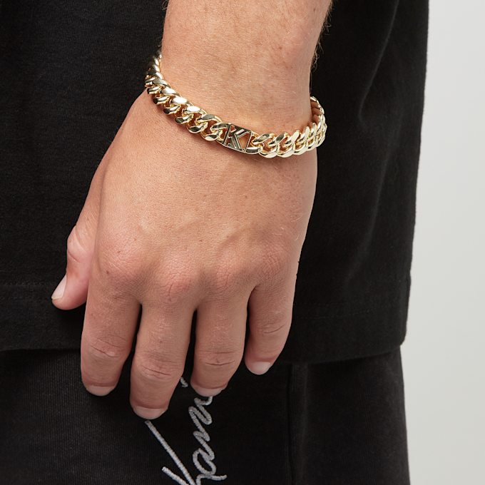 Karl Kani OG Bracelet dourado 29023 4
