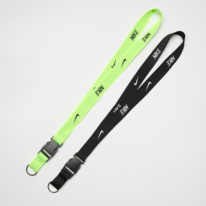Nike   Premium Lanyard (2 Pack) multicolor 29028 1