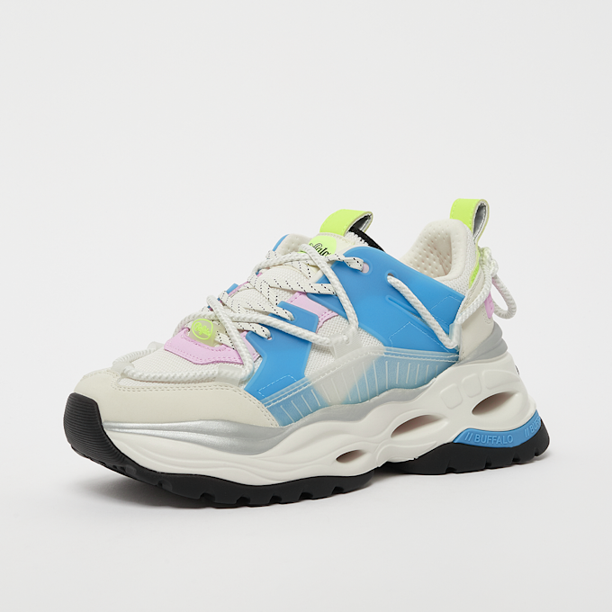 Buffalo Triplet Lace multicolore 29035 2