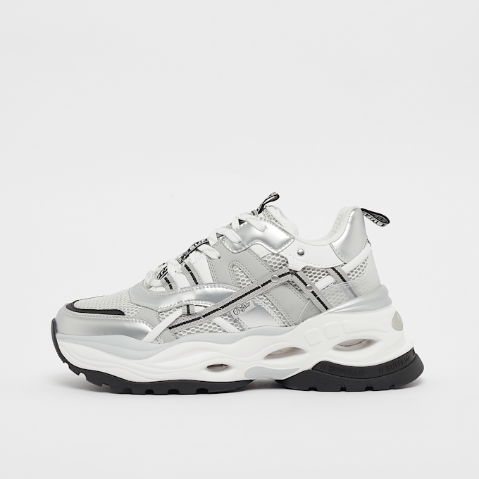 Buffalo Triplet Hollow srebrny 29040 1