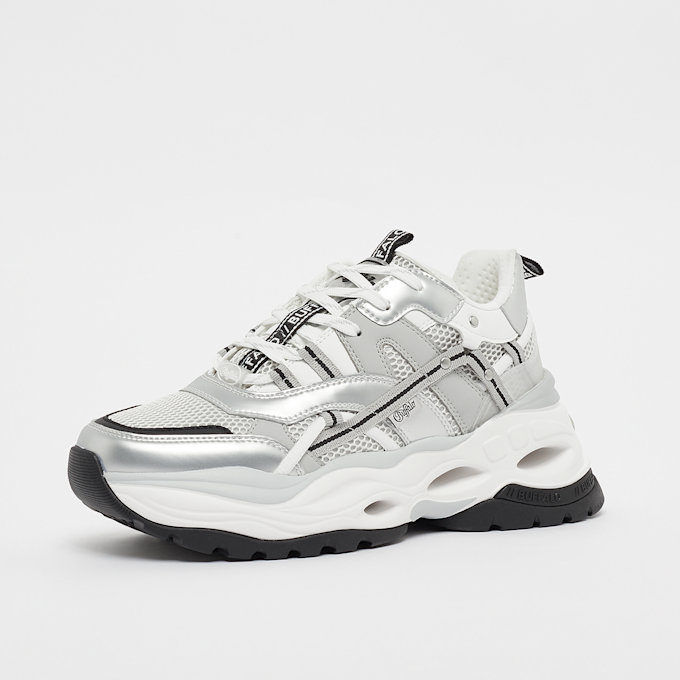 Buffalo Triplet Hollow prateado 29040 2