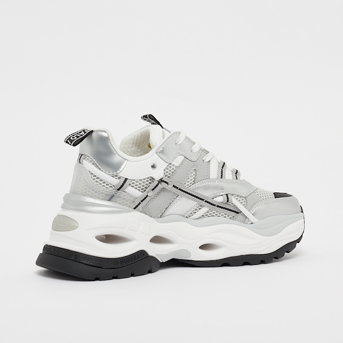 Buffalo Triplet Hollow argento 29040 3