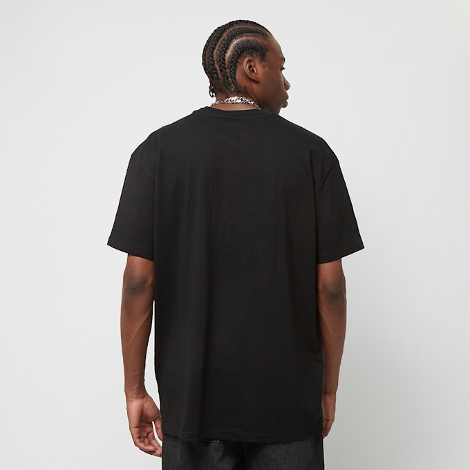 Upscale by Mister Tee God Loyalty Love Oversize Tee zwart 29059 2