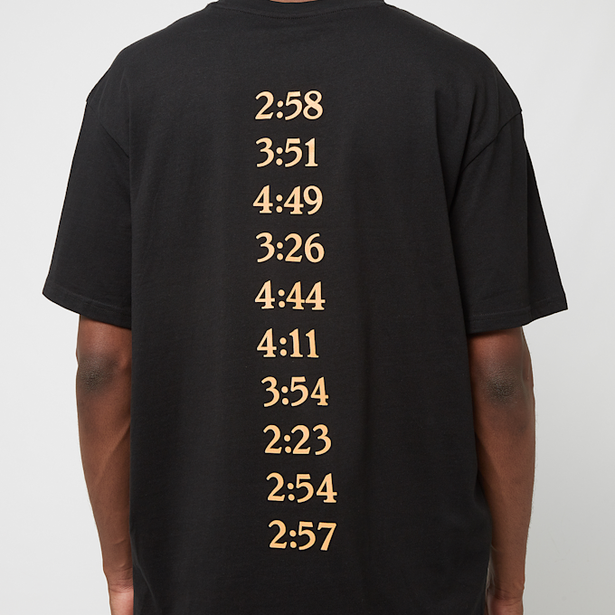 Upscale by Mister Tee 1:11 Oversize Tee schwarz 29060 4