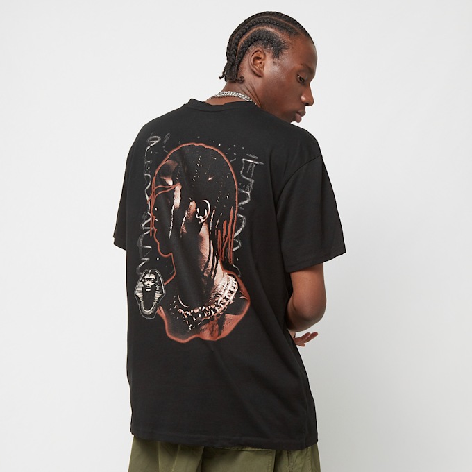 Upscale by Mister Tee Giza Oversize Tee zwart 29063 1