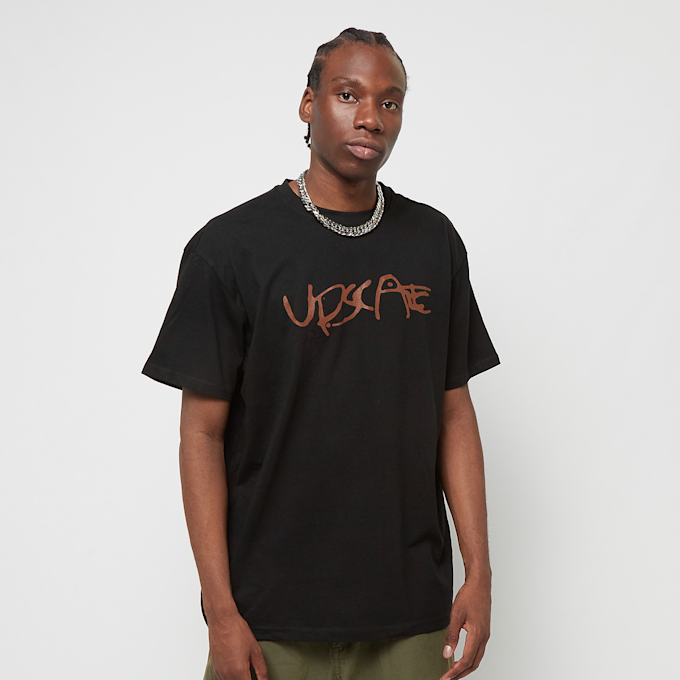 Upscale by Mister Tee Giza Oversize Tee zwart 29063 2