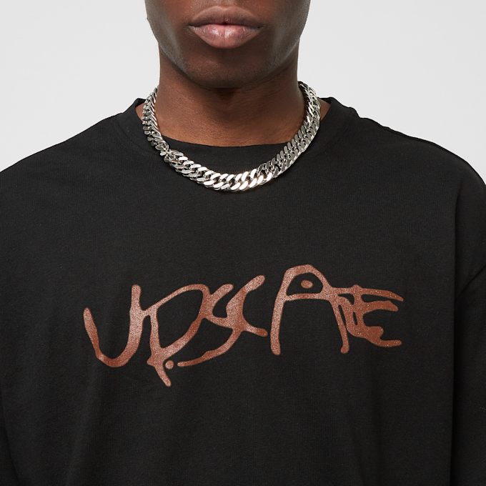 Upscale by Mister Tee Giza Oversize Tee zwart 29063 3