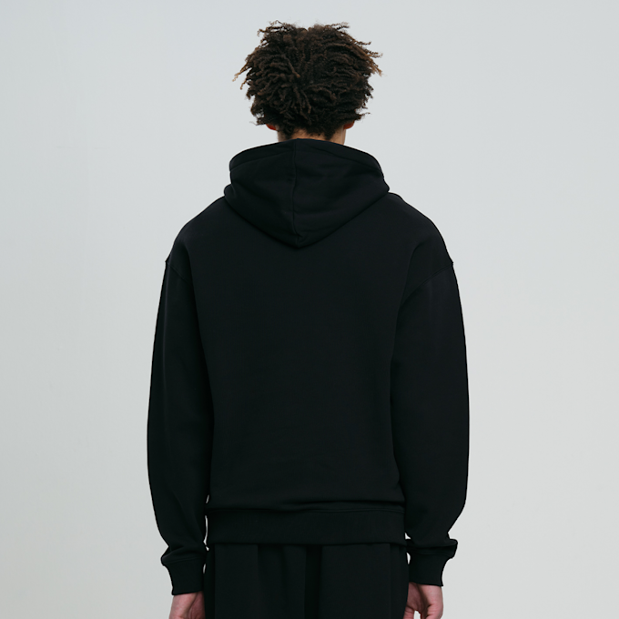 Low Lights Studios Galaxy Hoodie zwart 29070 2