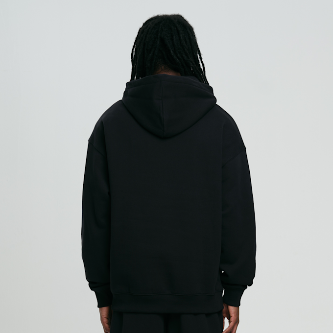 Low Lights Studios Lightning Hoodie negro 29072 2