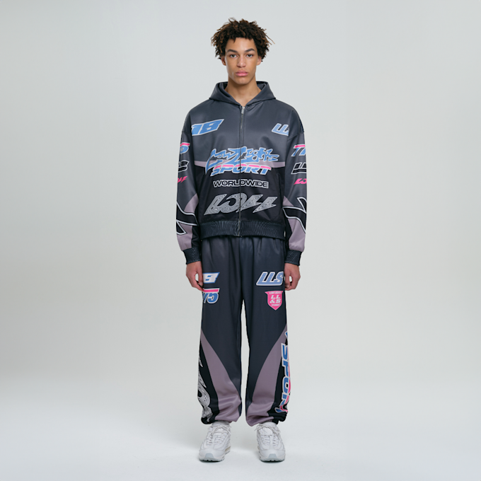 Low Lights Studios Motocross Jogger 2 czarny 29078 4