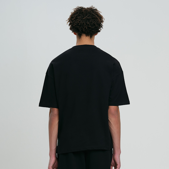 Low Lights Studios DTM Racing T-Shirt zwart 29081 2