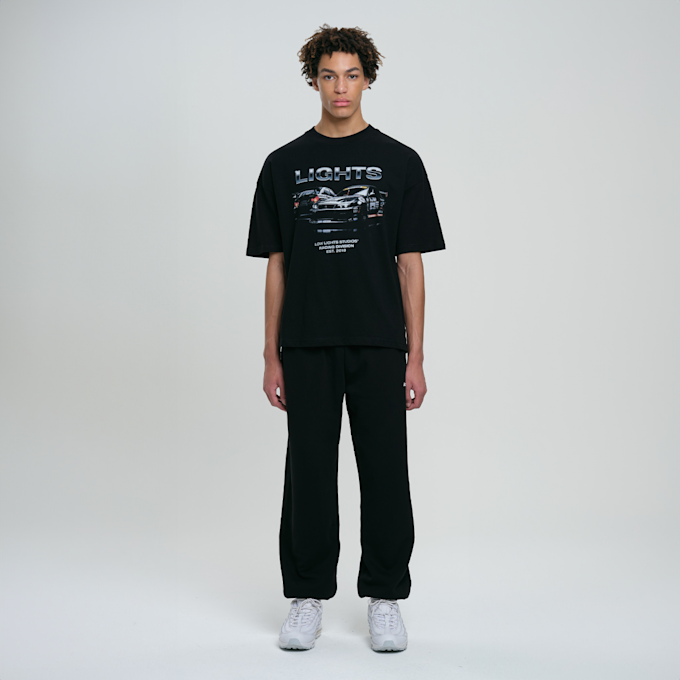 Low Lights Studios DTM Racing T-Shirt czarny 29081 4