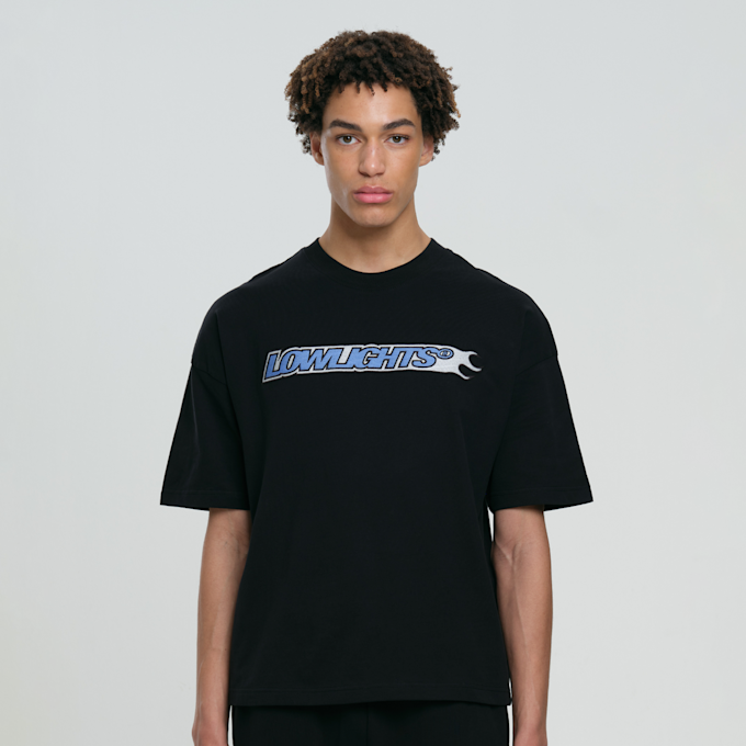 Low Lights Studios Nitro T-Shirt zwart 29087 1