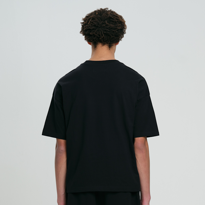 Low Lights Studios Nitro T-Shirt negro 29087 2