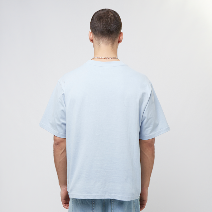 Low Lights Studios Shutter T-Shirt niebieski 29089 2