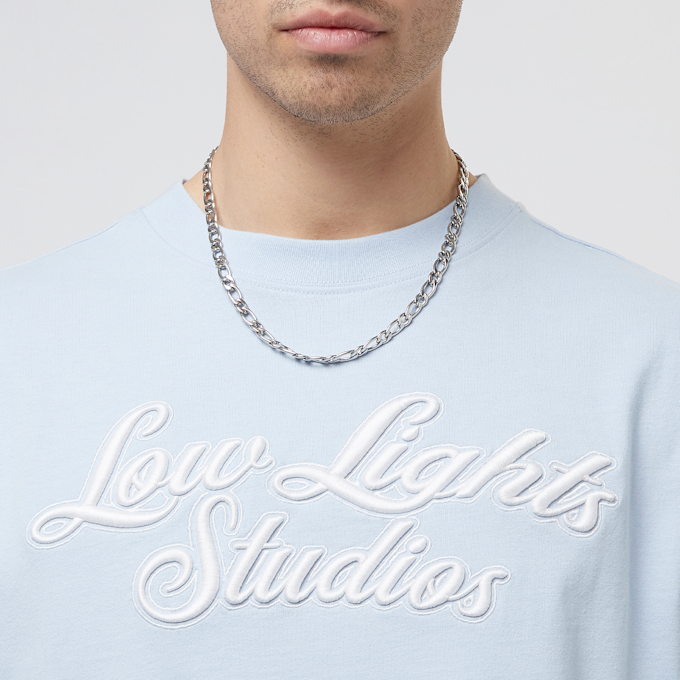Low Lights Studios Shutter T-Shirt plava 29089 3