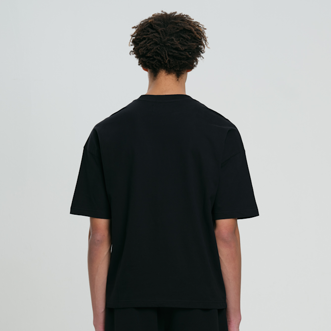 Low Lights Studios Superstar T-Shirt negro 29092 2