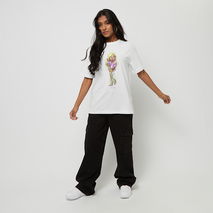 2Y STUDIOS Lona Cargo Jeans Washed czarny 29124 7