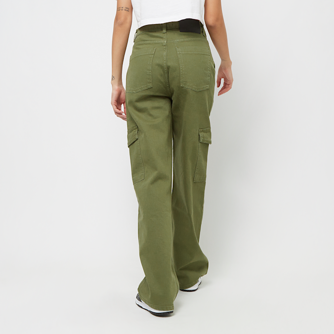 2Y STUDIOS Lona Cargo Jeans vert 29126 2