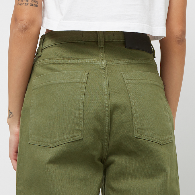 2Y STUDIOS Lona Cargo Jeans vert 29126 6