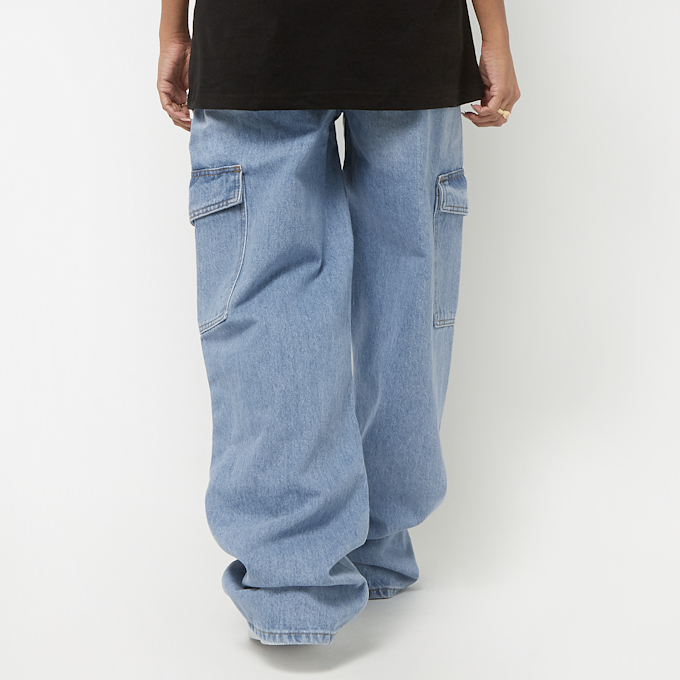 2Y STUDIOS Lona Cargo Jeans bleu 29127 2