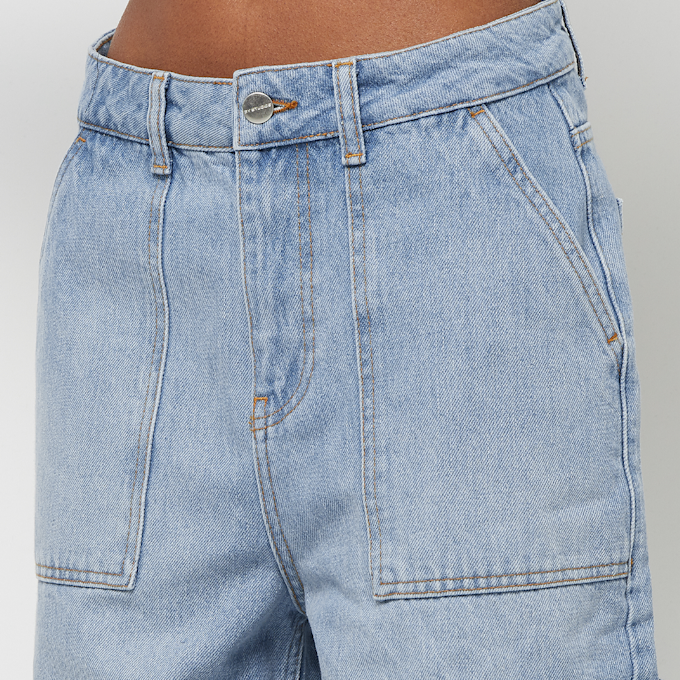 2Y STUDIOS Lona Cargo Jeans blau 29127 5