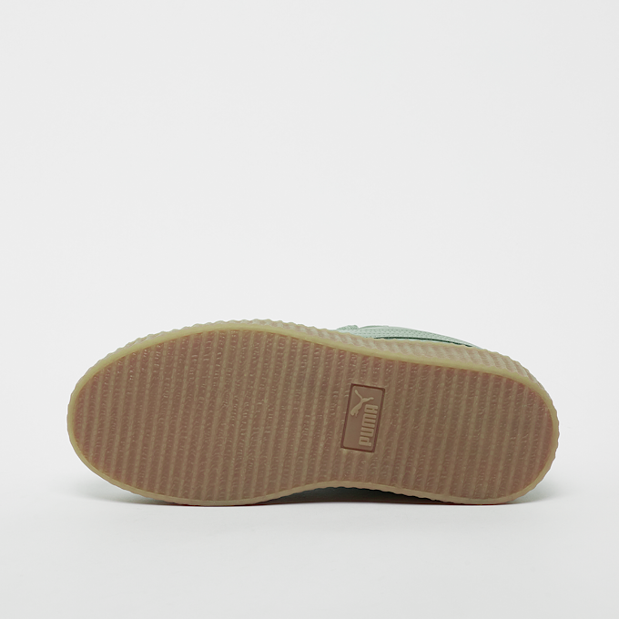 PUMA Creeper Phatty Nubuck zelena 29129 4