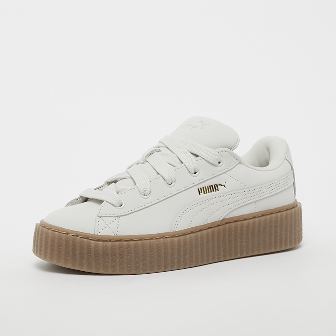PUMA Creeper Phatty Nubuck branco 29130 2