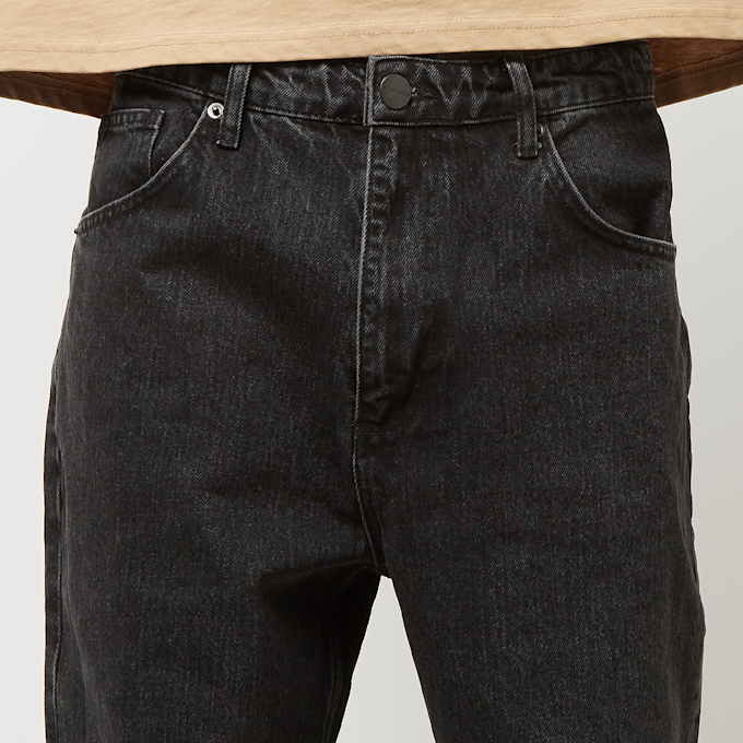 2Y STUDIOS Adrik Basic Baggy Jeans zwart 29133 3