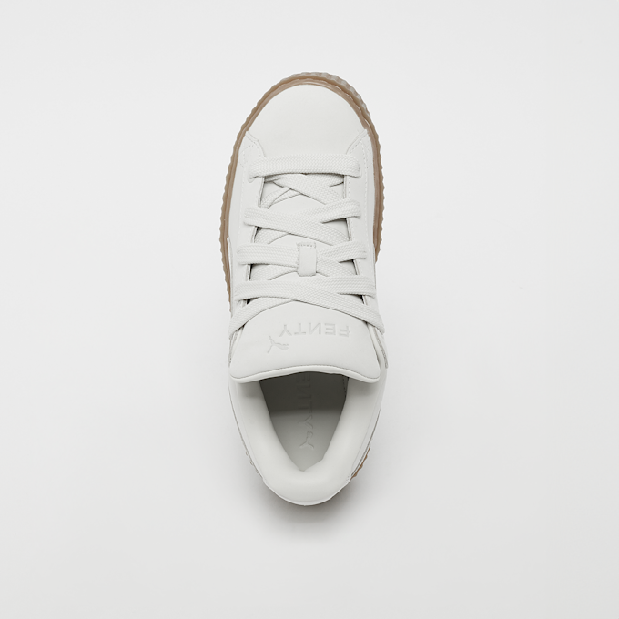 PUMA Creeper Phatty Nubuck Jr. (GS) blanc 29135 5