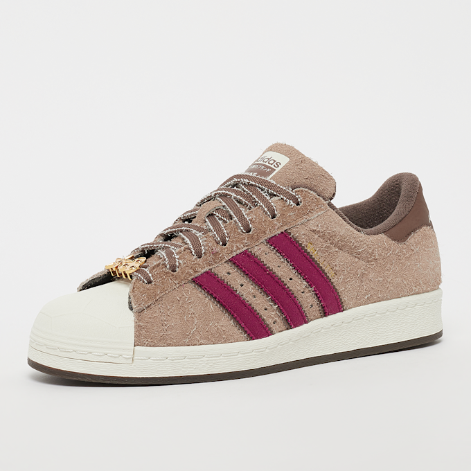 adidas Originals Sneakersy Teenage Mutant Ninja Turtles Shelltoe Splinter beż 29136 2