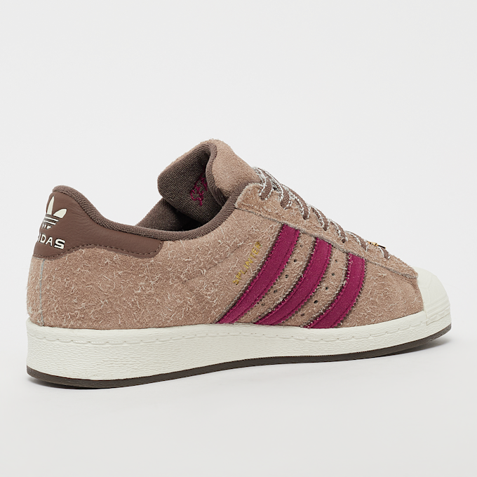 adidas Originals Sneakersy Teenage Mutant Ninja Turtles Shelltoe Splinter beż 29136 3