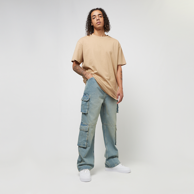 2Y STUDIOS Aidan Cargo Baggy Jeans blauw 29138 7