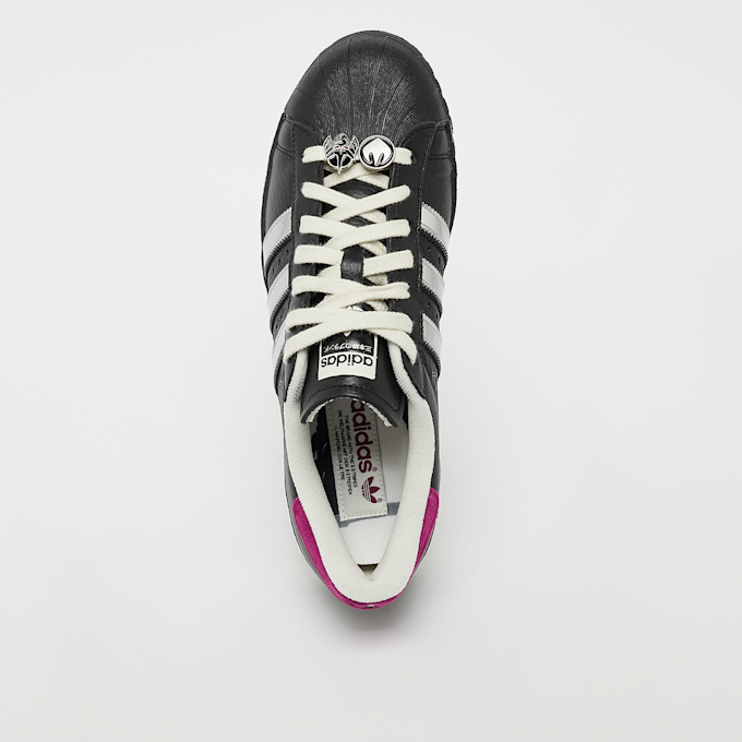 adidas Originals Zapatillas Teenage Mutant Ninja Turtles Shelltoe Shredder negro 29139 5