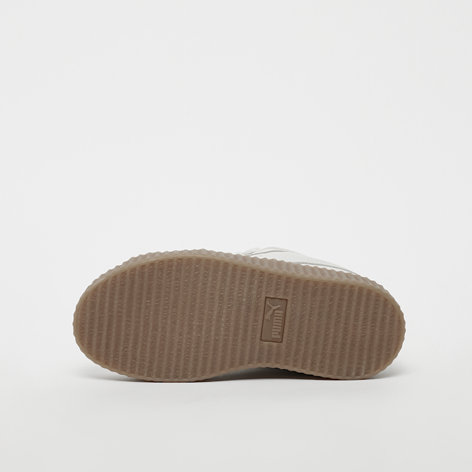 PUMA Creeper Phatty Nubuck (PS) weiß 29141 4