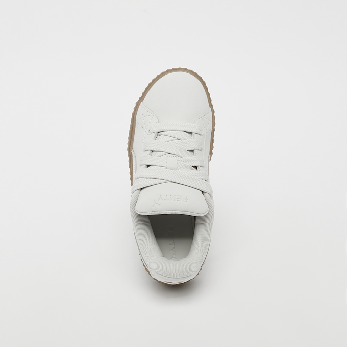 PUMA Creeper Phatty Nubuck (PS) blanc 29141 5