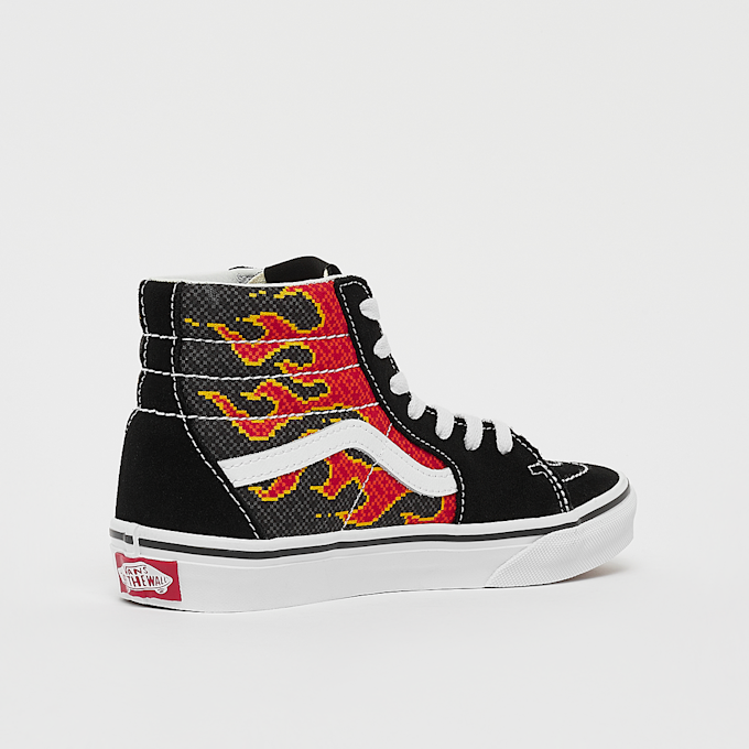Vans UY SK8-Hi (PS) czarny 29151 3